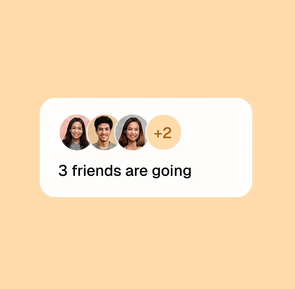 Connection incentive