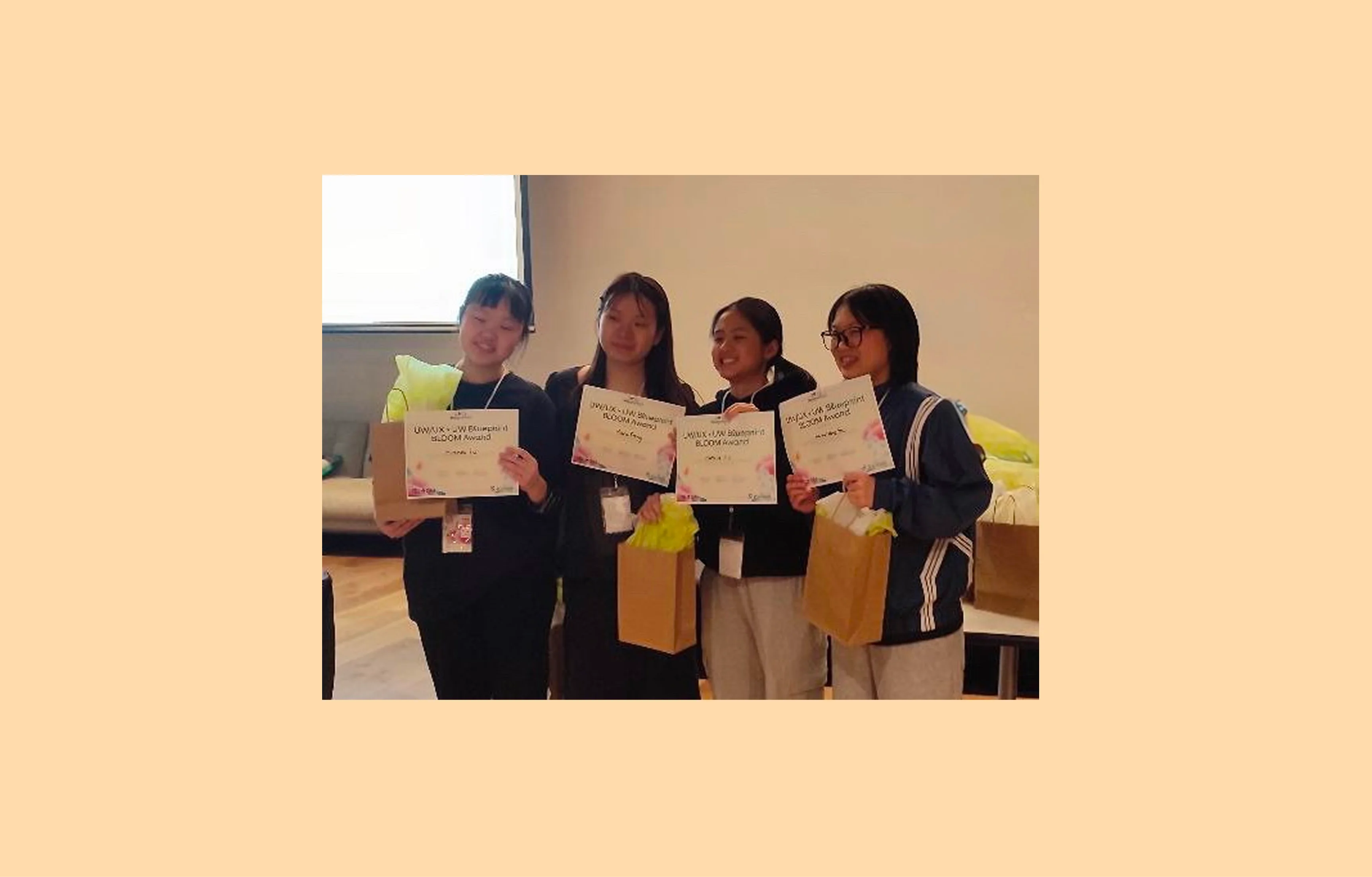 Winning at the designathon